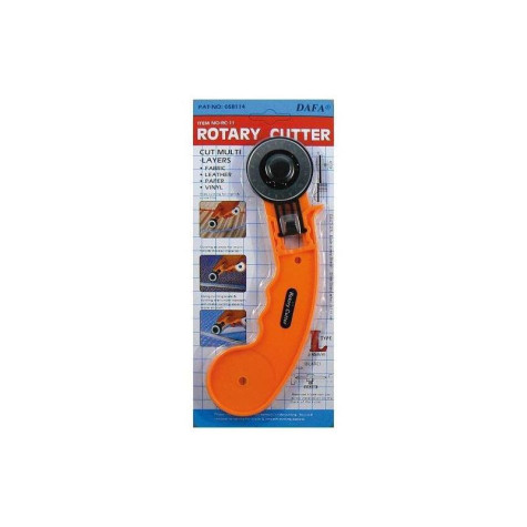 Cutter rotatif DTF