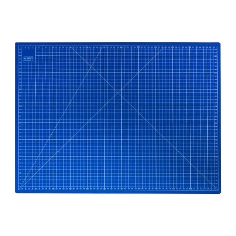 Tapis de découpe bleu pour DTF