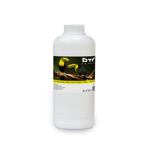 Encre DTF Jaune - 1 litre