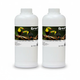 Encre DTF Blanc - 1 litre