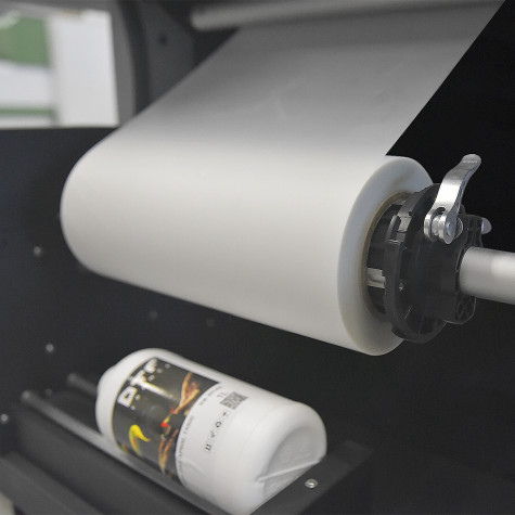 Rouleau de Film Transfert DTF - 100m x 30cm