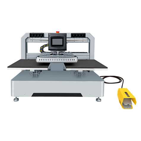 Presse à chaud 100% électrique