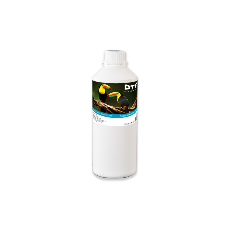 Encre Sublimation Cyan - 1 litre