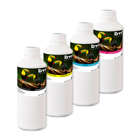 Encre Sublimation Cyan - 1 litre