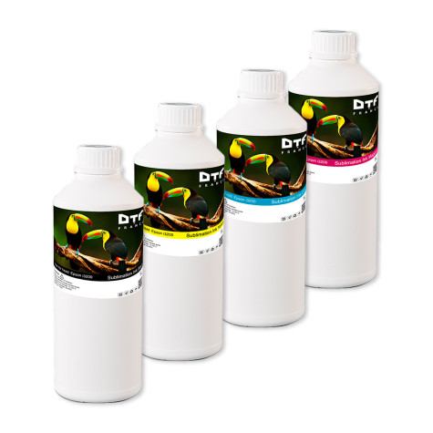 Encre Sublimation Cyan - 1 litre